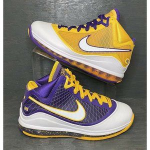 Nike LeBron VII 7 QS Media Day (GS) DA3203-500